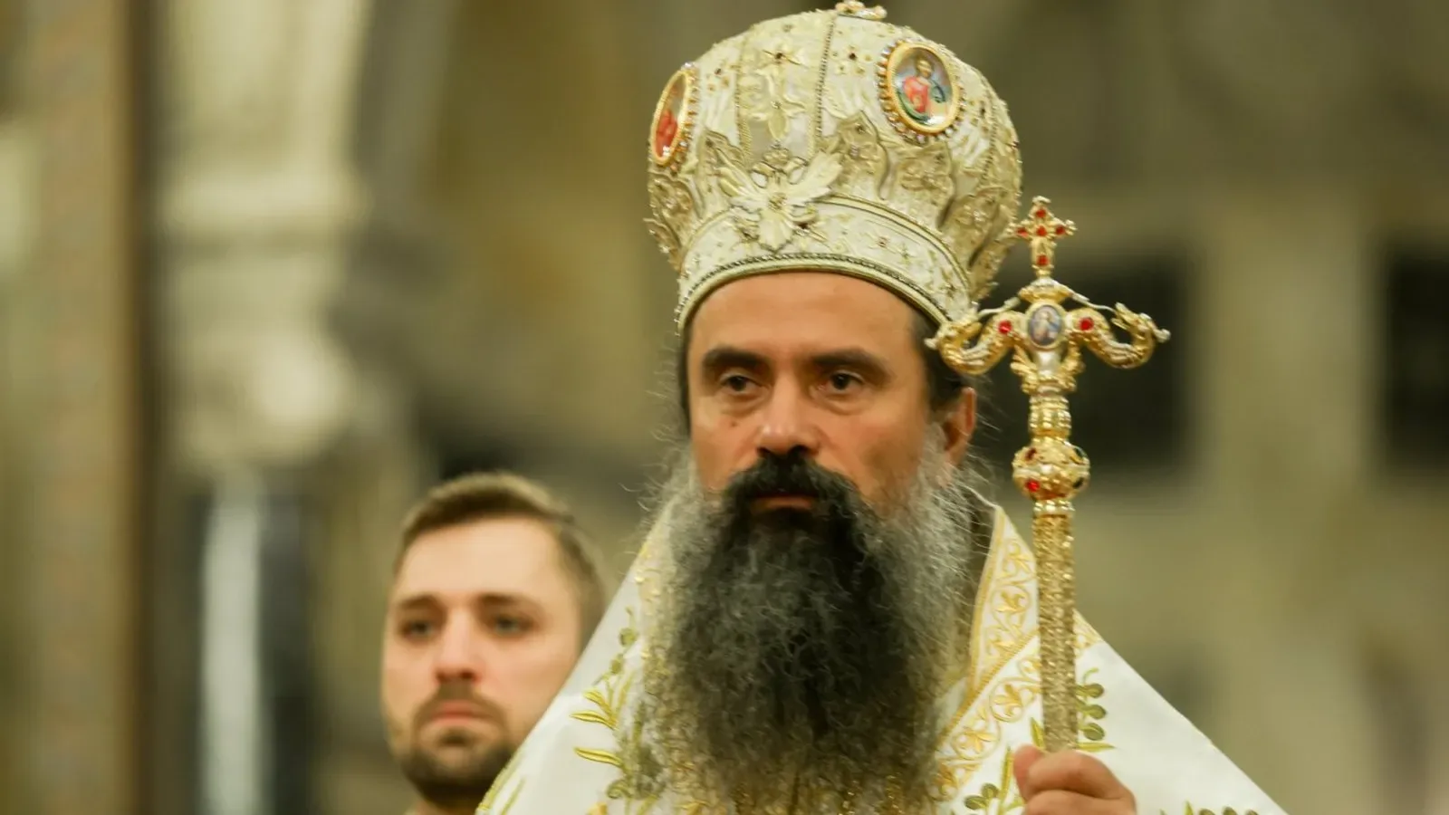 Патриарх Даниил подкрепи Радев срещу санкции за патриарх Кирил