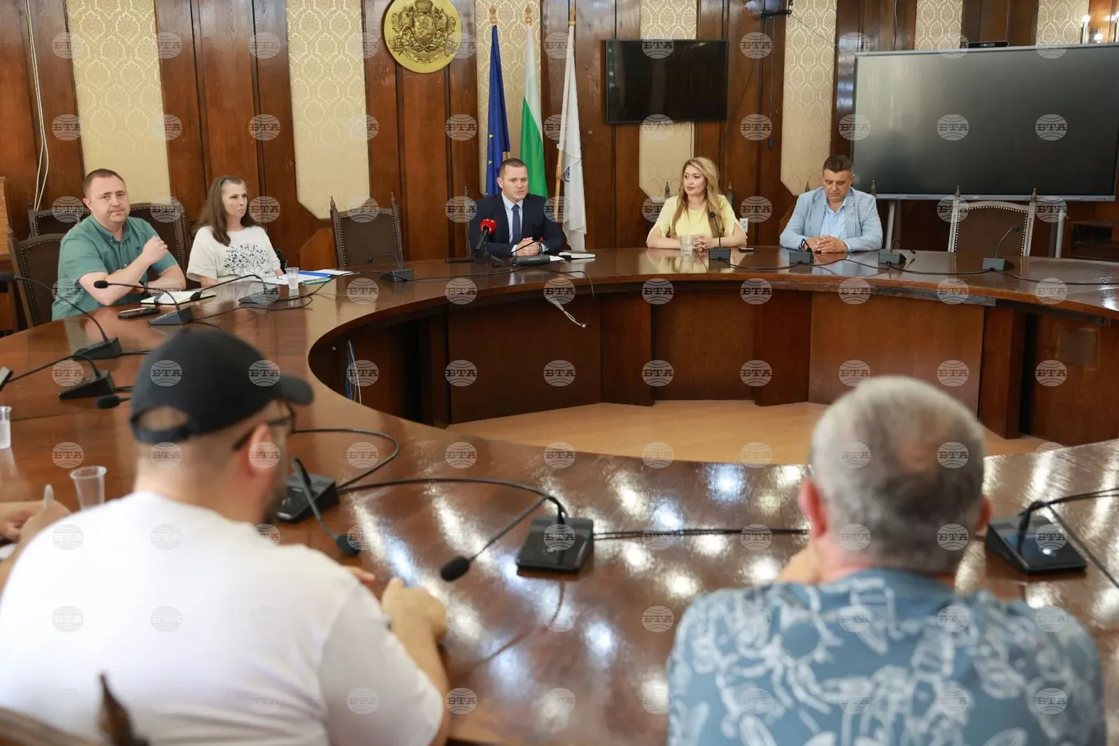 Плувният комплекс в Русе е на финалната права