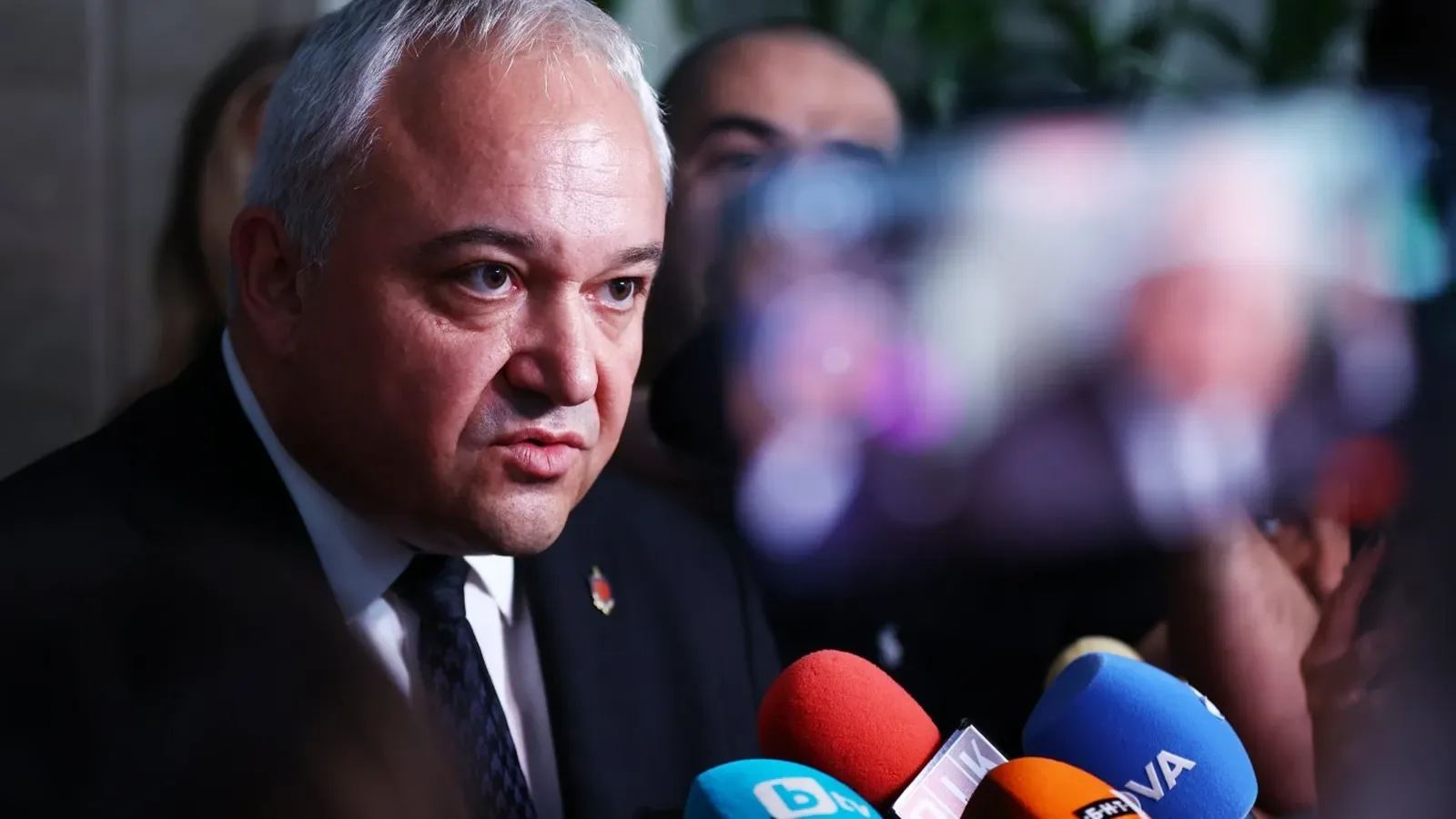 Проверяват имуществото на Делян Пеевски, каза Иван Демерджиев