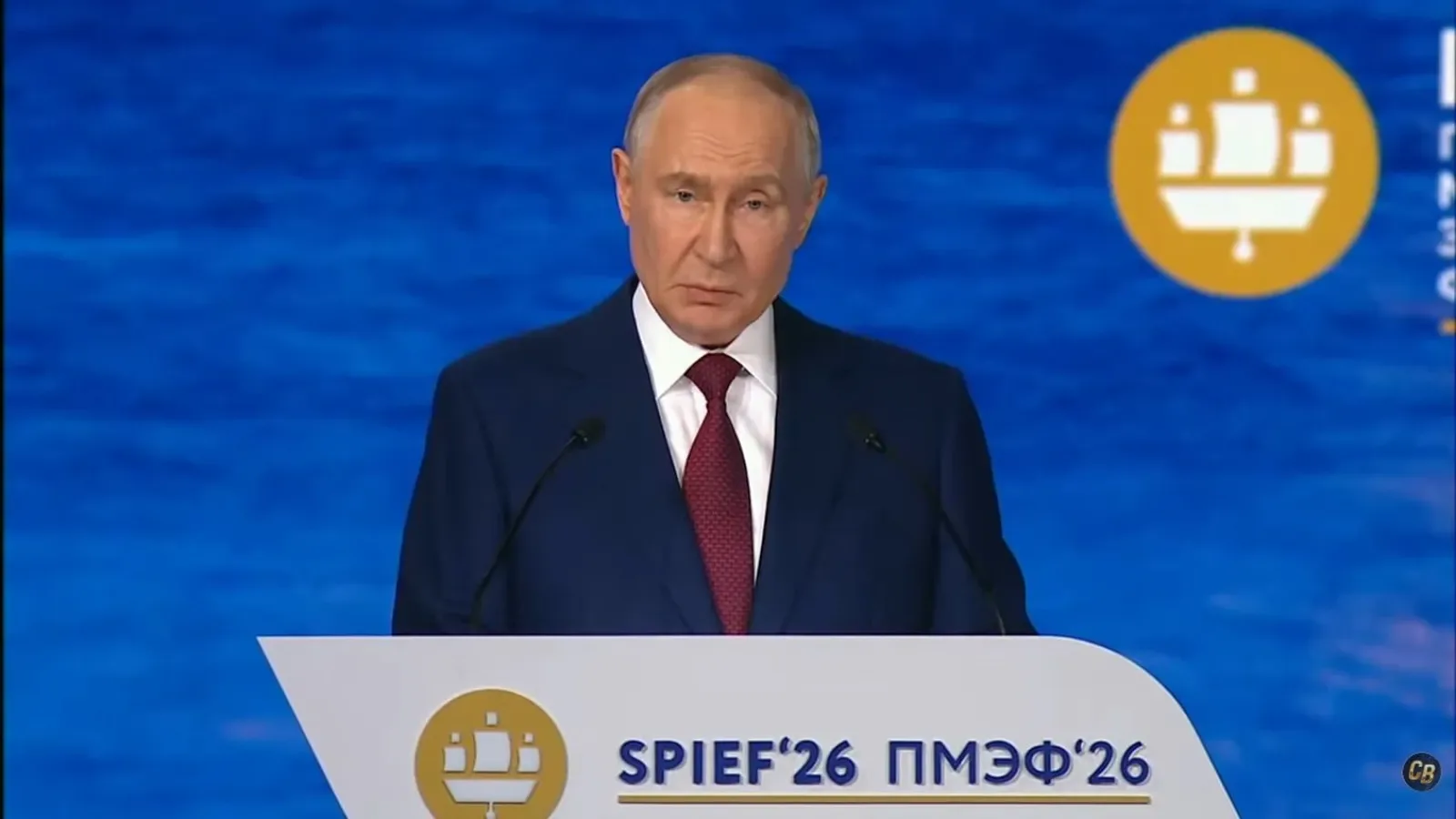 Путин: Политиката на Европа води до хаос и отслабва ЕС