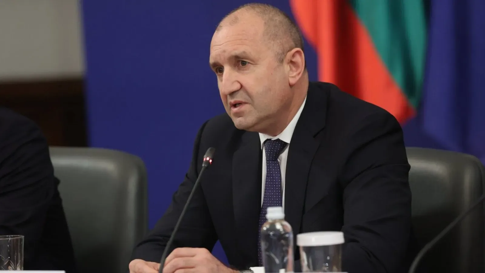 Радев: Невзоров е бил прехванат на границата и е дал показания