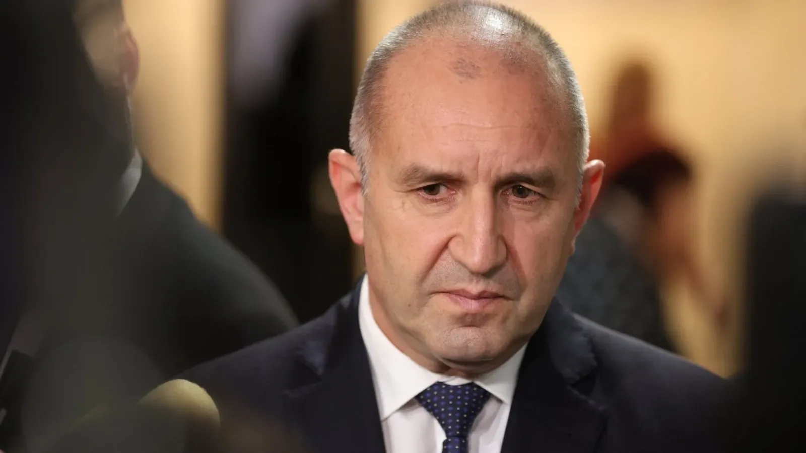 Радев обяви, че България ще наложи вето на новите санкции срещу Русия