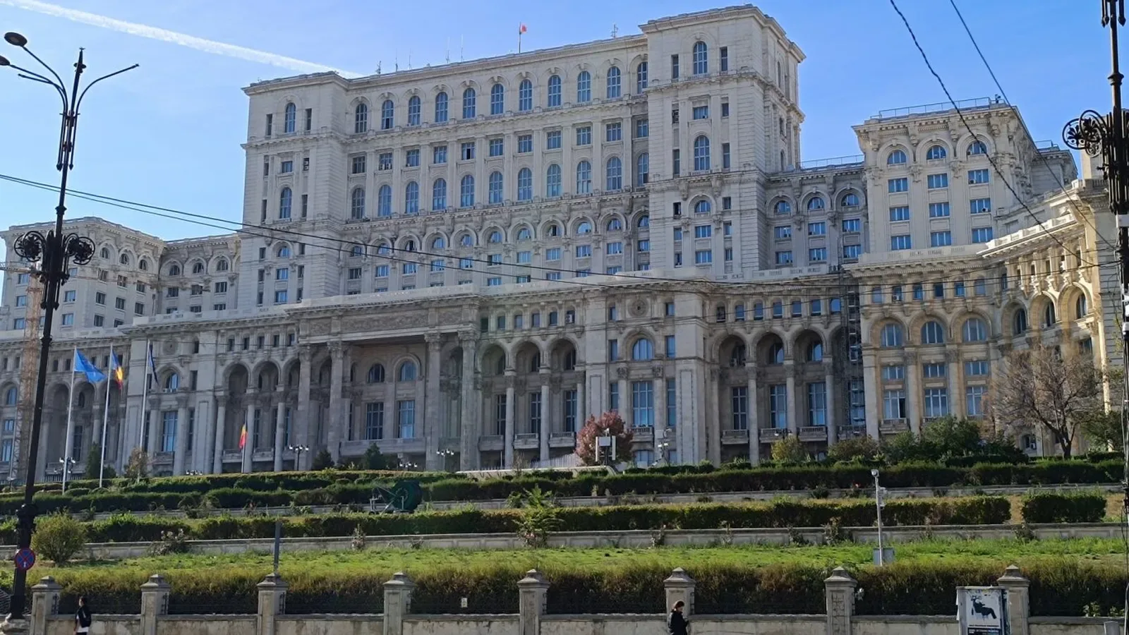 Румънският парламент прие законопроект за обединение с Молдова