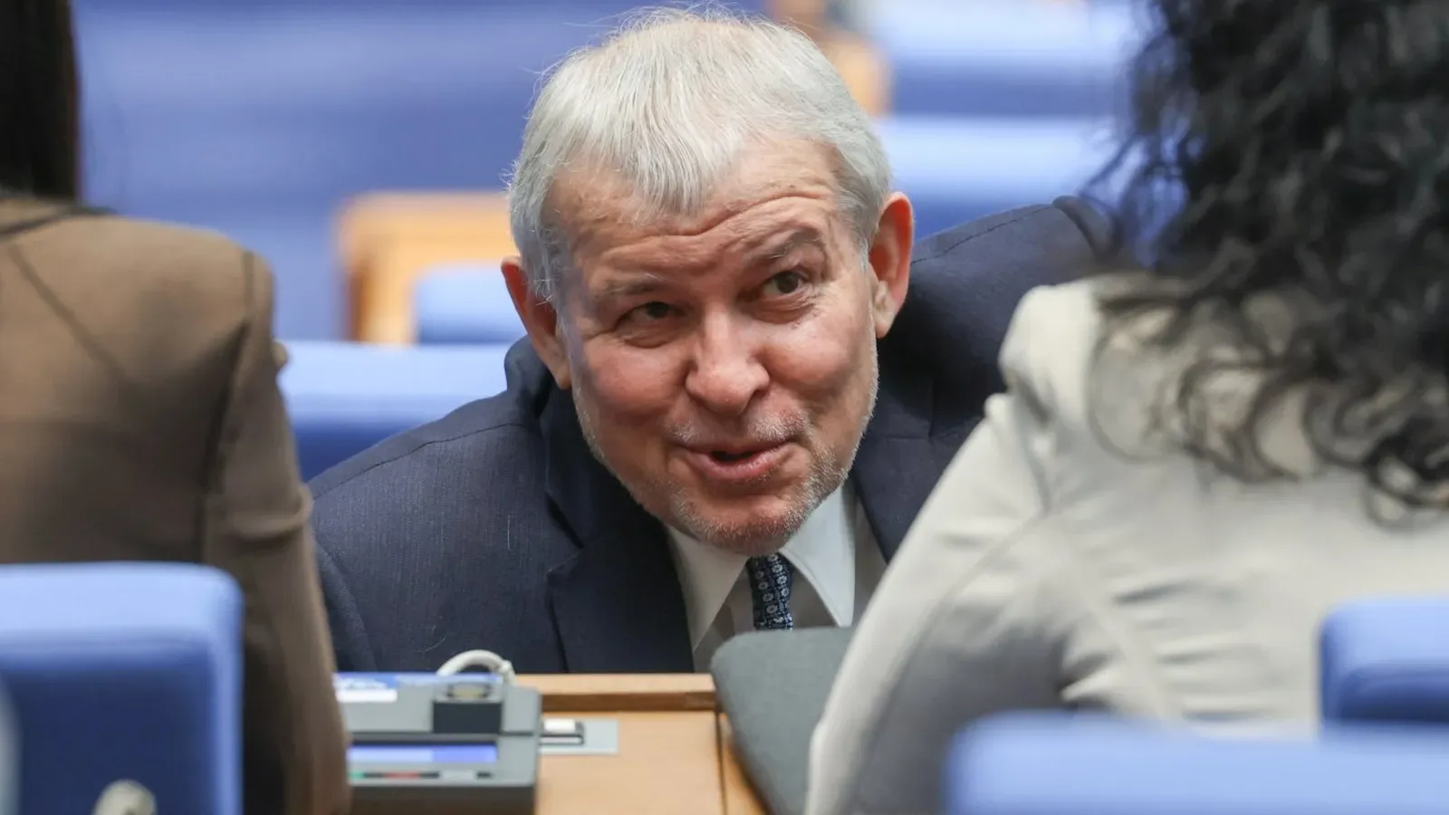 Румен Христов поиска общ проевропейски кандидат за президент