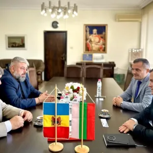 Русе и Молдова обсъдиха нови партньорства в образованието и културата