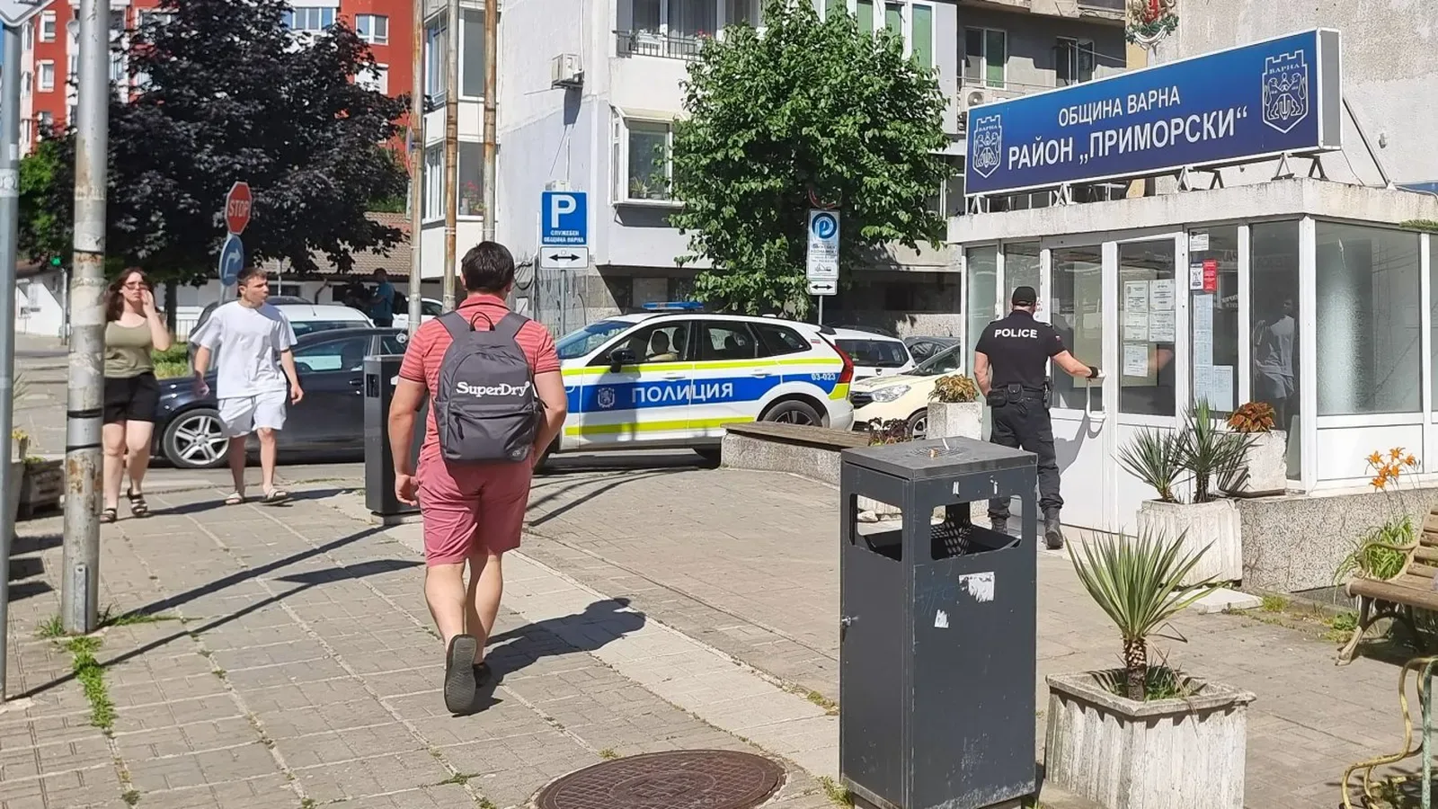 Съдът пусна под "подписка" задържан по случая "Баба Алино"