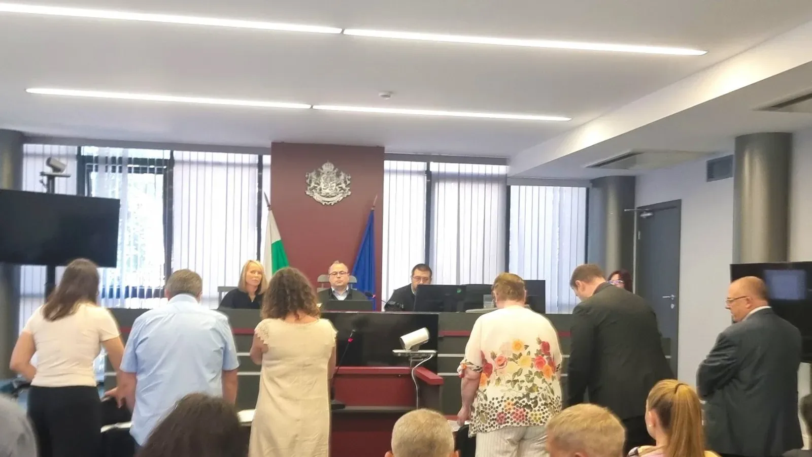 Съдът в Пловдив даде ход на делото за референдума за завода за барут в Карлово