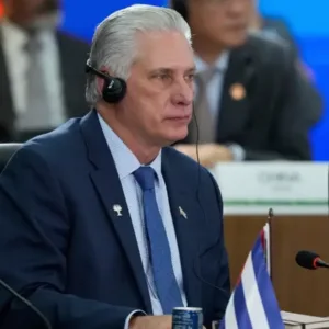 САЩ санкционираха президента на Куба Мигел Диас-Канел