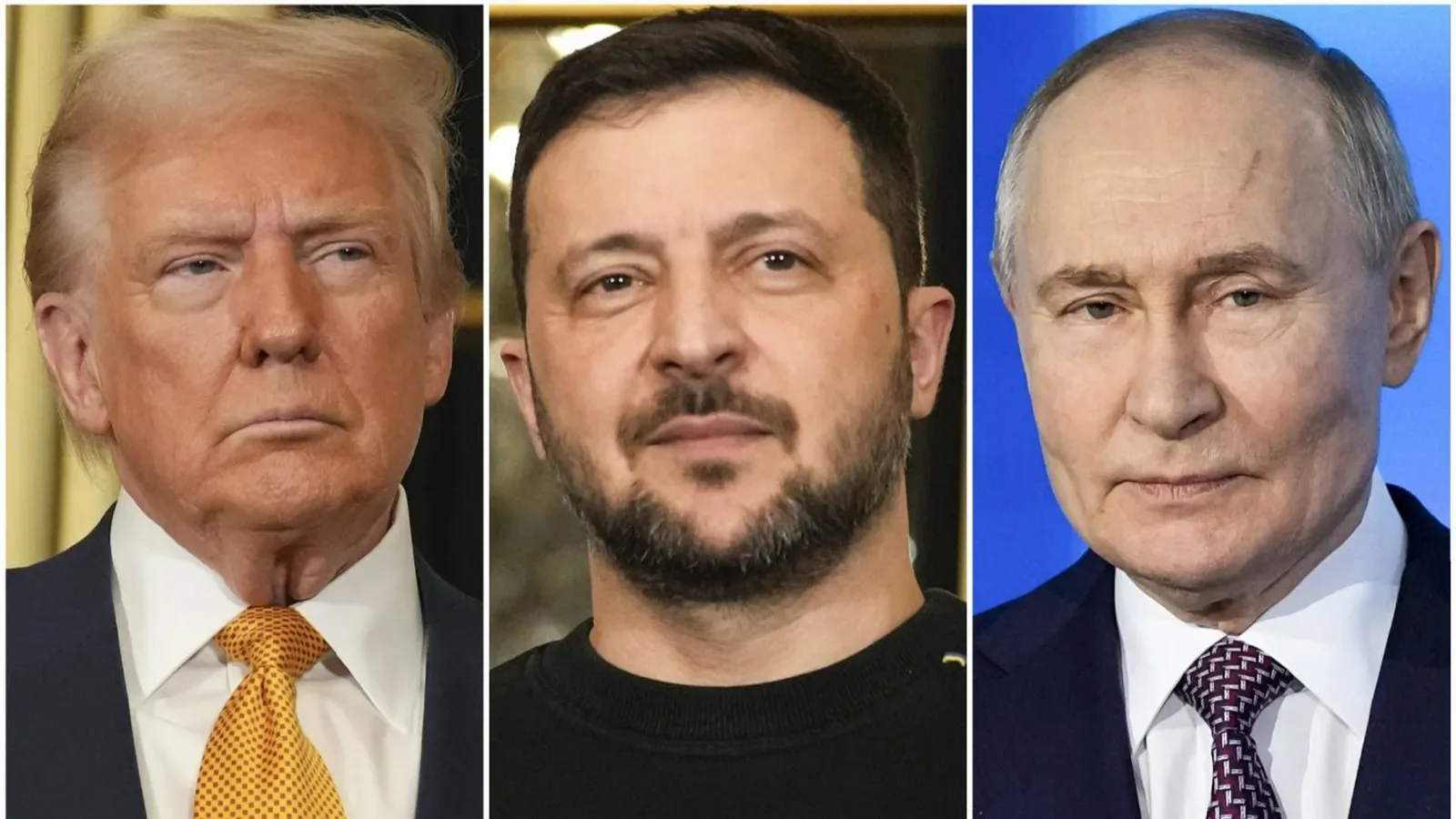 Тръмп приветства среща Путин-Зеленски, Киев отправи ново предупреждение