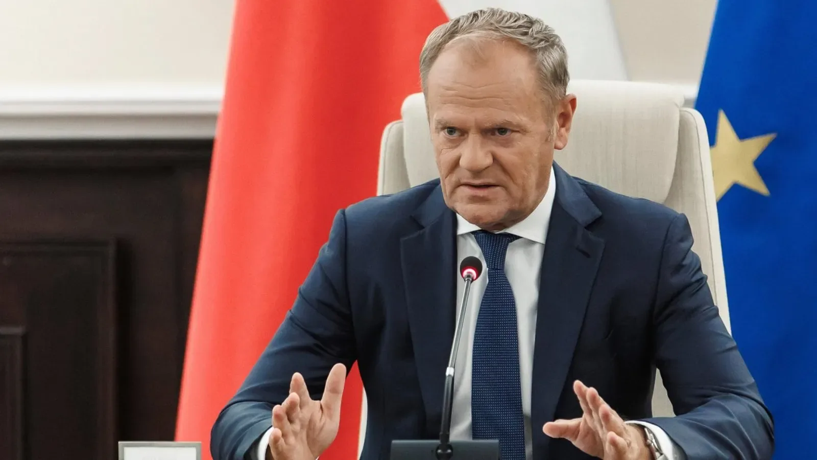 Туск: Убийството на критика на Путин прилича на политическо покушение