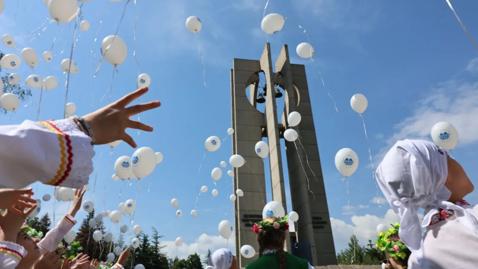 Възродиха асамблея "Знаме на мира" на 1 юни