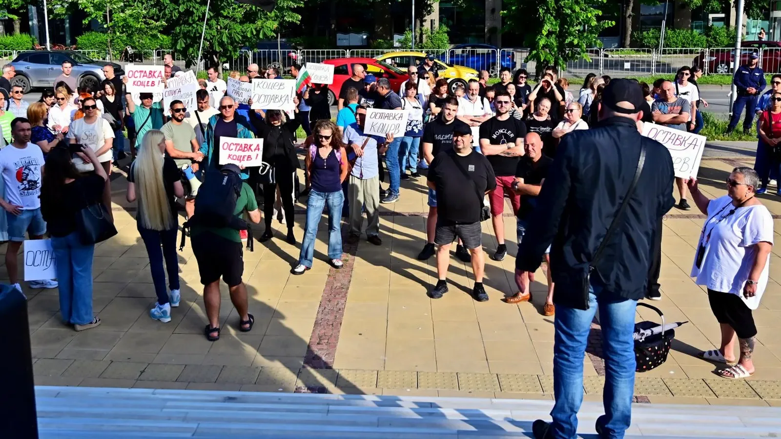 Втори протест във Варна поиска оставката на Благомир Коцев