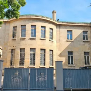 Завършиха зоната за сигурност около Съдебната палата в Русе