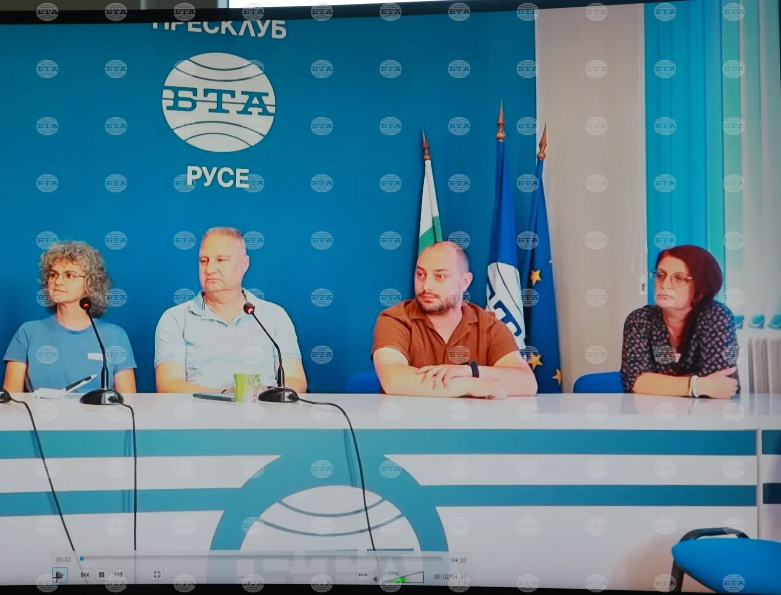 Журналисти от Русе обсъдиха бъдещето на регионалните новини