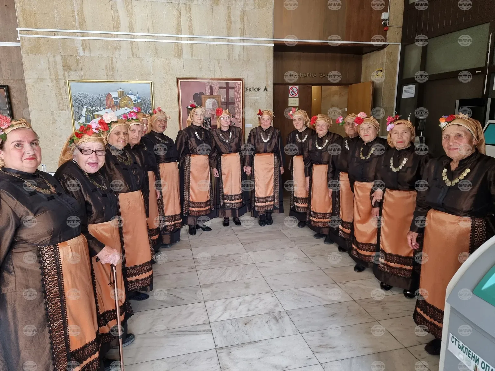 "Златната гъдулка" събра в Русе над 800 изпълнители