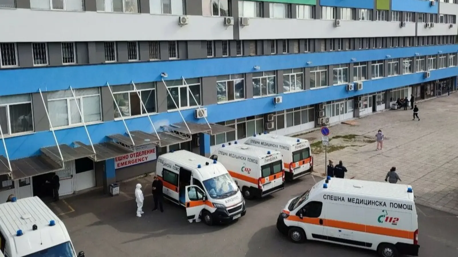 18-годишен шофьор блъсна 7-годишно момиче в Бургас