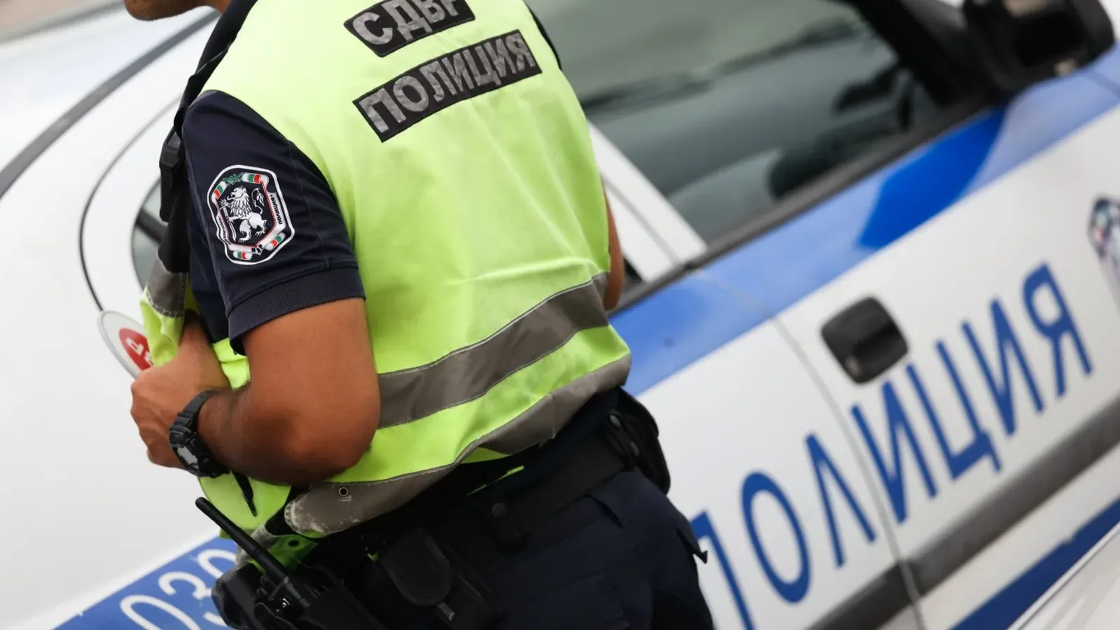 18-годишен загина при катастрофа край Горно Сахране