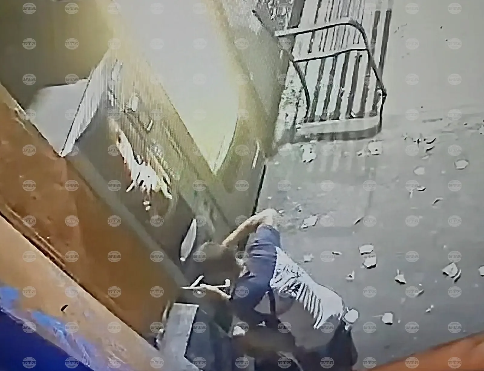 46-годишен мъж е задържан за серия кражби от кафе-автомати в Русе