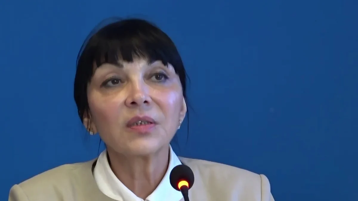 Живка Бучуковска като възможен кандидат през 2027 г.