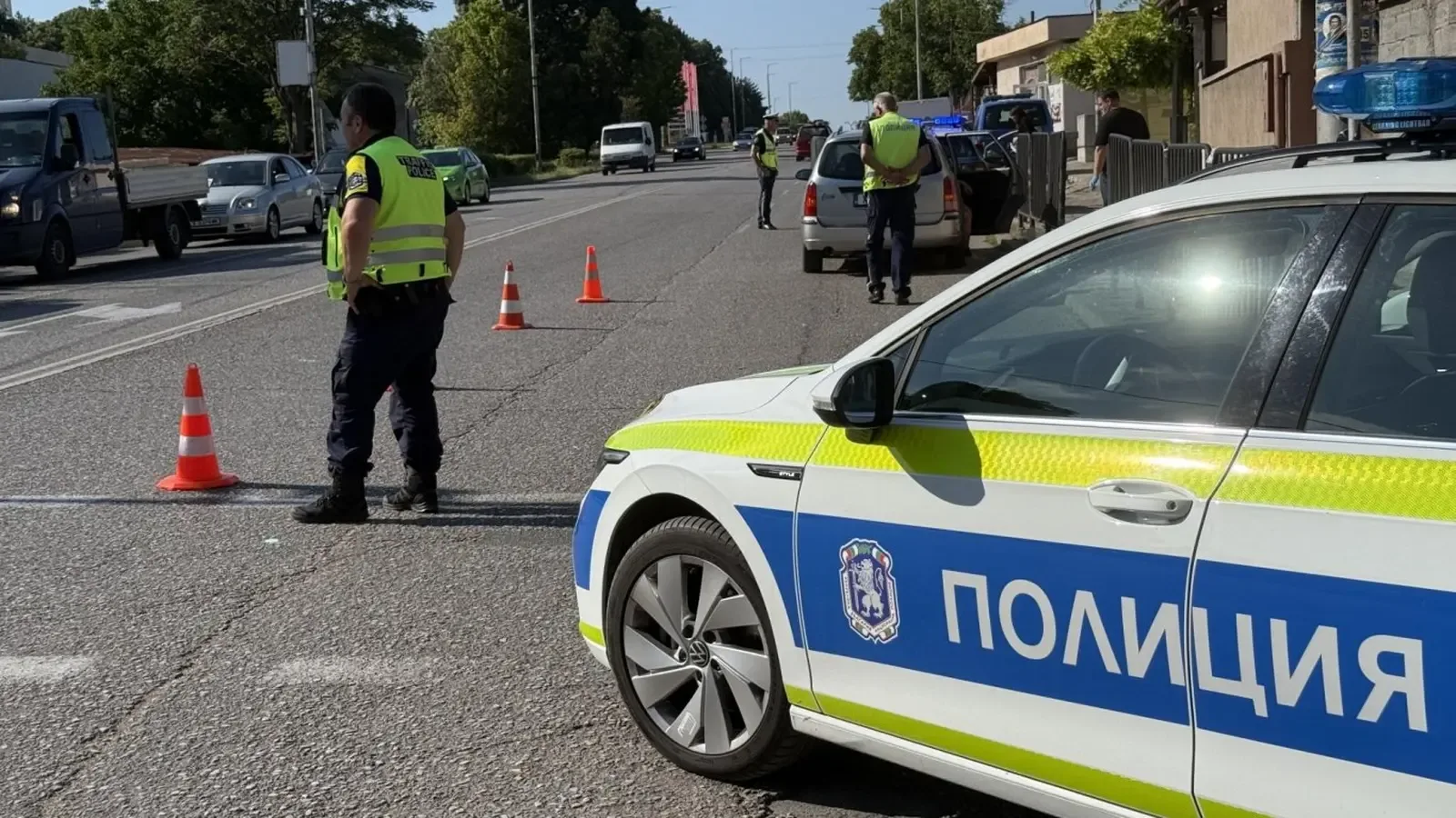 72-годишна жена загина след удар на пешеходна пътека в Хасково