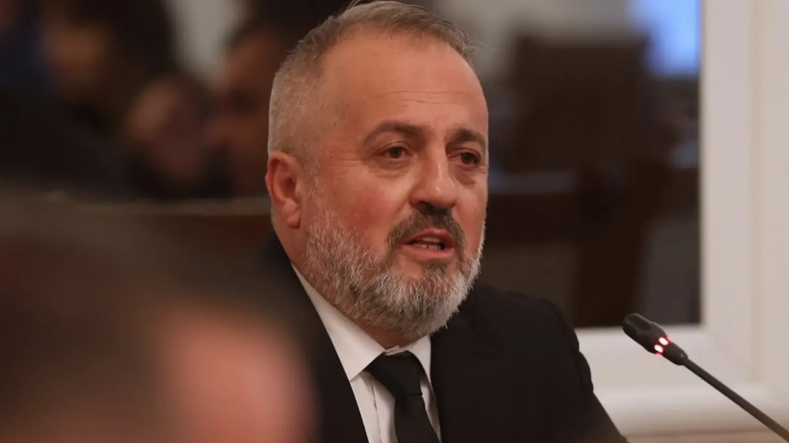 Апелативният съд в РСМ потвърди присъдата на Люпчо Георгиевски