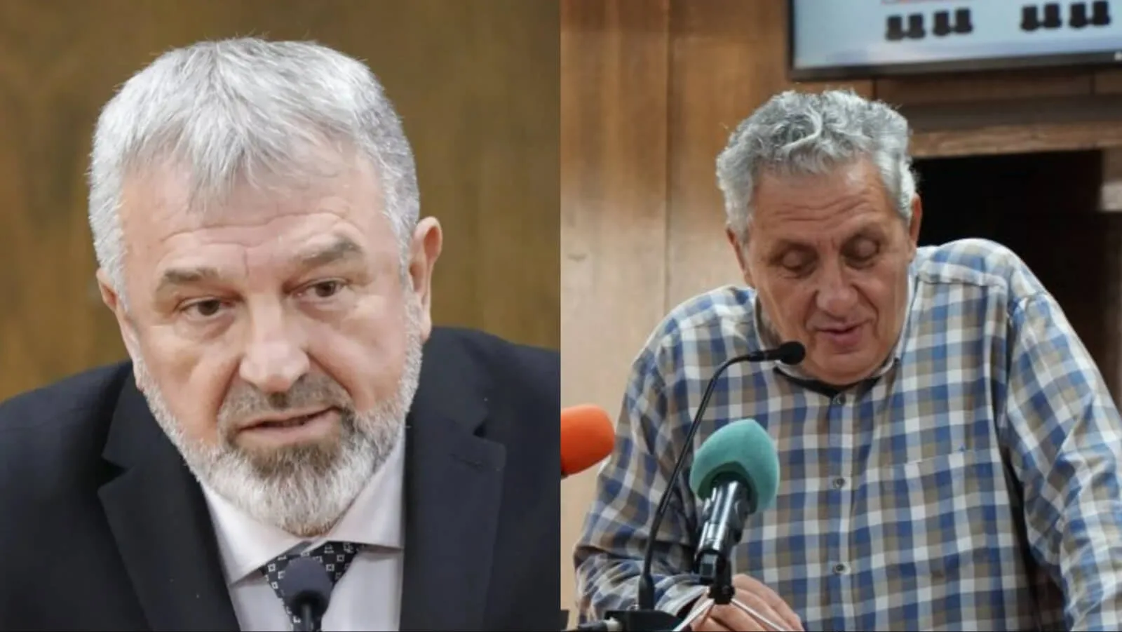 Драгомир Драганов и Мариян Димитров - потенциални кандидати за кмет на Русе през 2027 г.