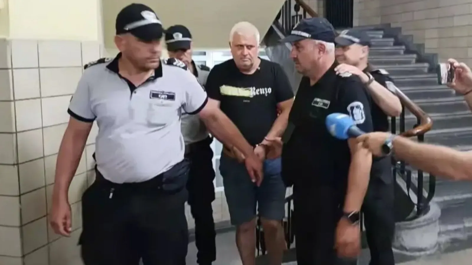 Арестът на Енчо Динев остава за катастрофата на "Тракия"