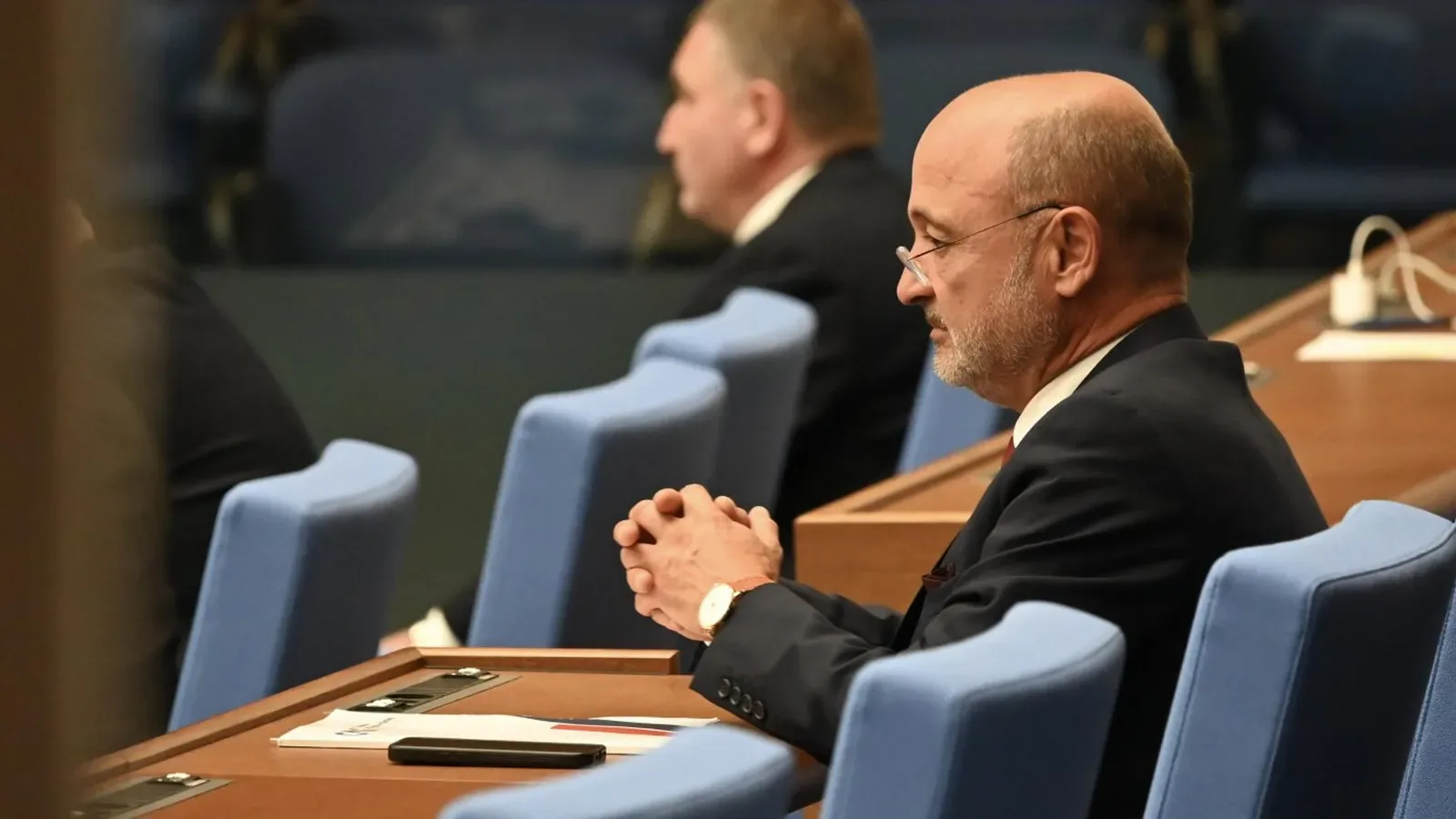 Асен Меджидиев е избран за подуправител на НЗОК
