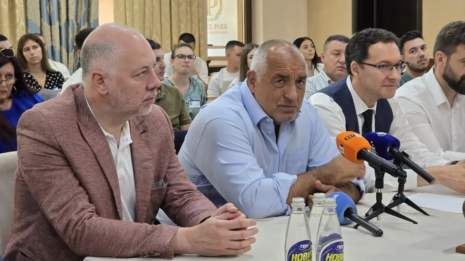 Борисов за Киевската декларация: Поредният гаф на кабинета