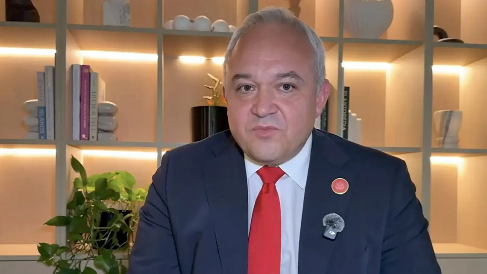 Демерджиев обсъди в САЩ разследване срещу санкционирани по "Магнитски"