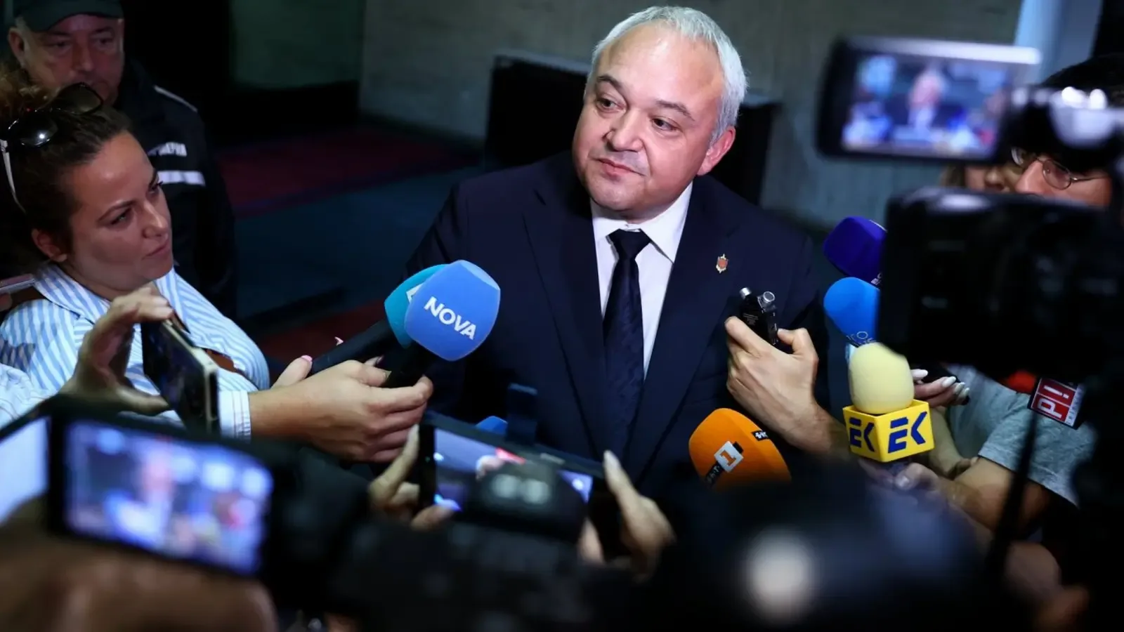 Демерджиев отрече да е забогатял от депутатската банка