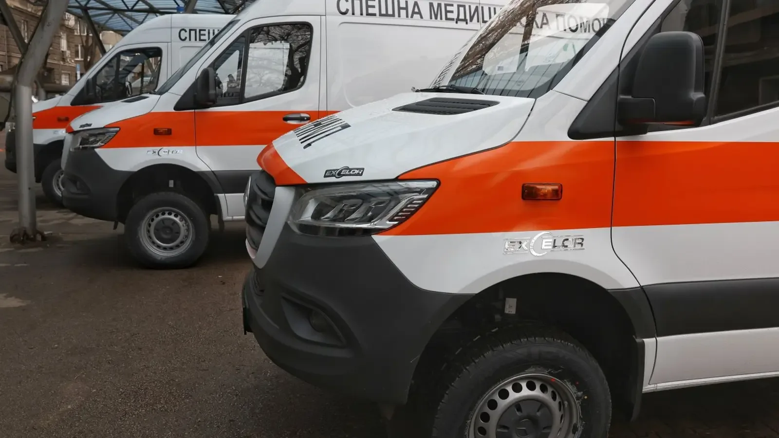 Допълнителни линейки и медици ще подсилят Черноморието от 1 август