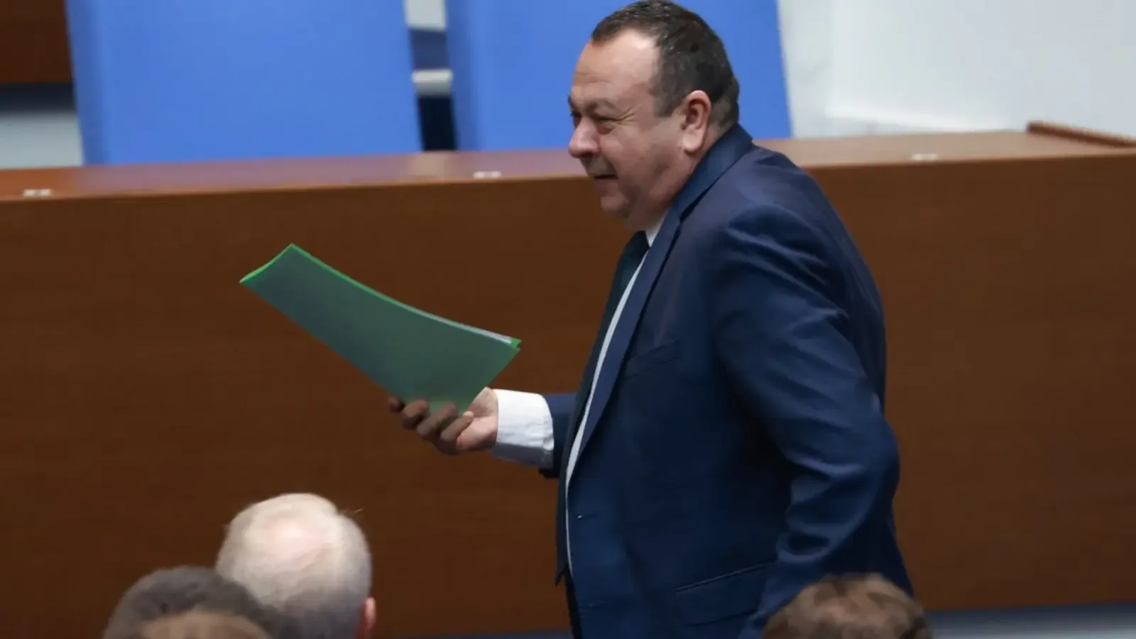 ДПС атакува НАП за ревизията на Иван Демерджиев