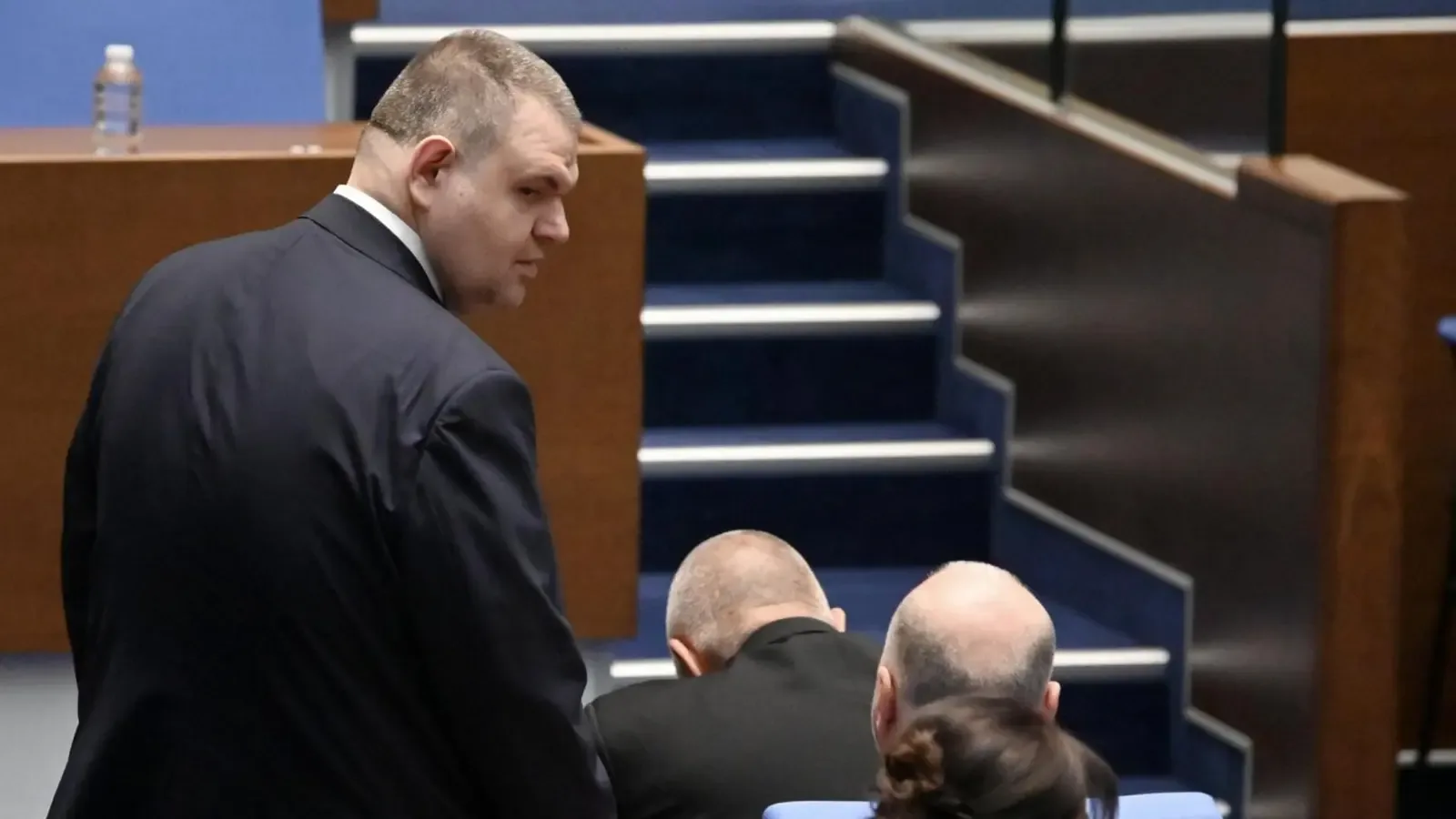ДПС: Демерджиев прикрива скандал с имоти