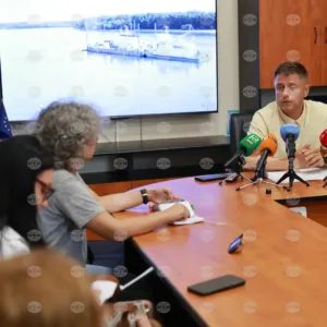 Дунав е с рекордно ниско ниво за края на юли