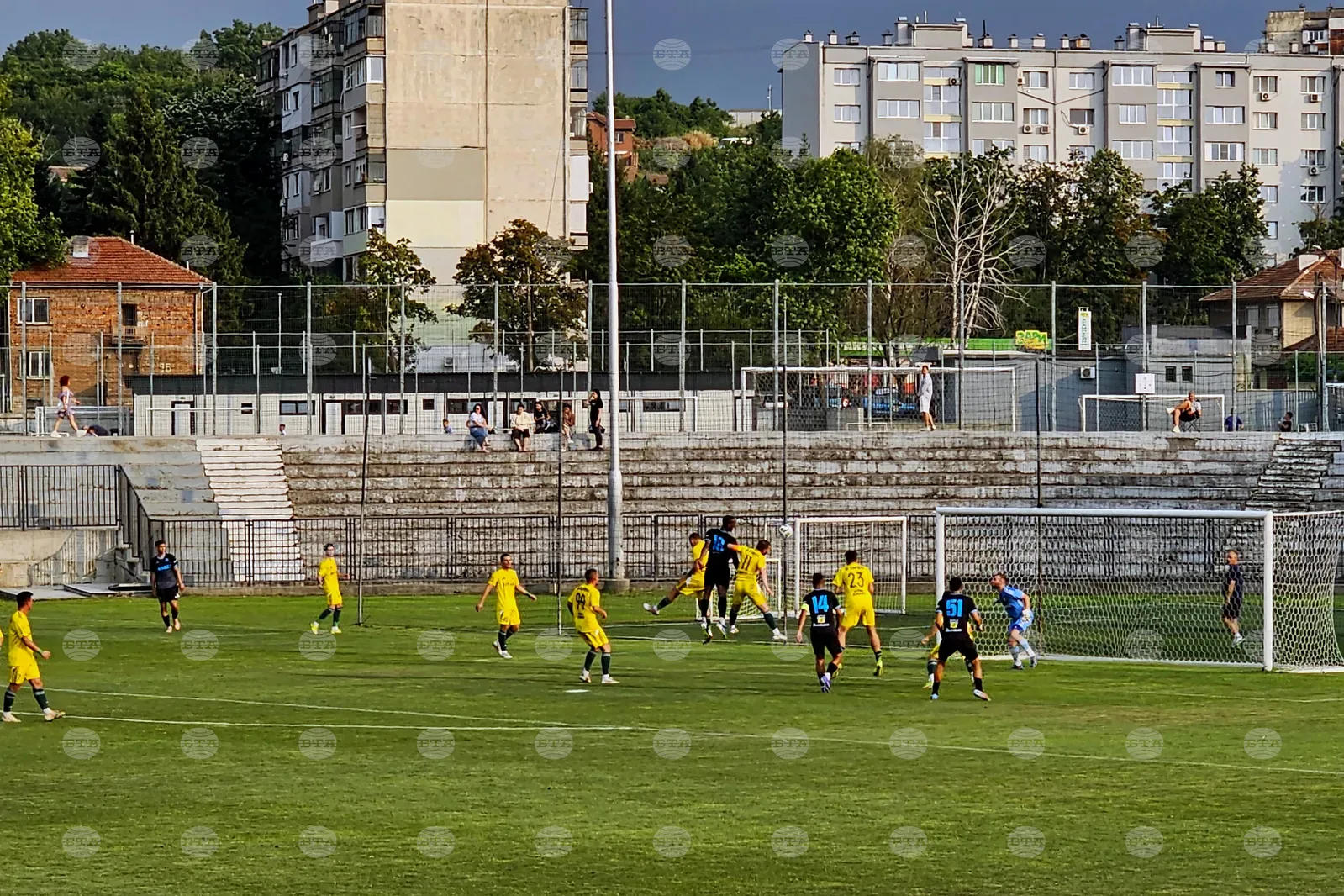 Дунав (Русе) чака още 2-3 нови попълнения преди старта в Първа лига