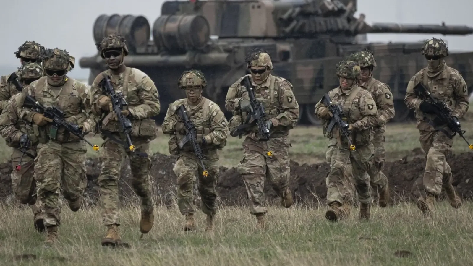 Двама американски военни са убити при иранска атака в Йордания