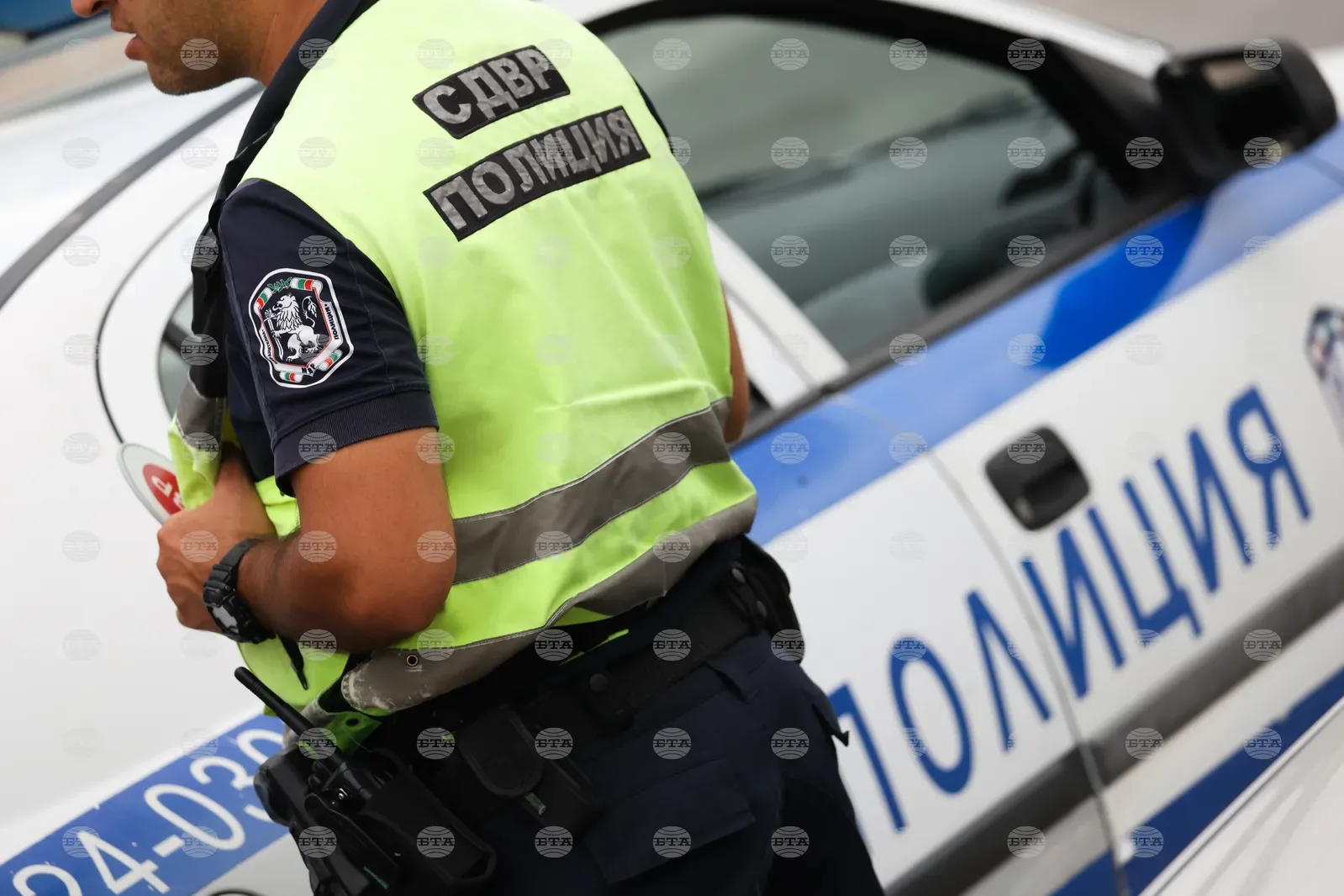 Двама мъже са тежко пострадали при катастрофа в Русе