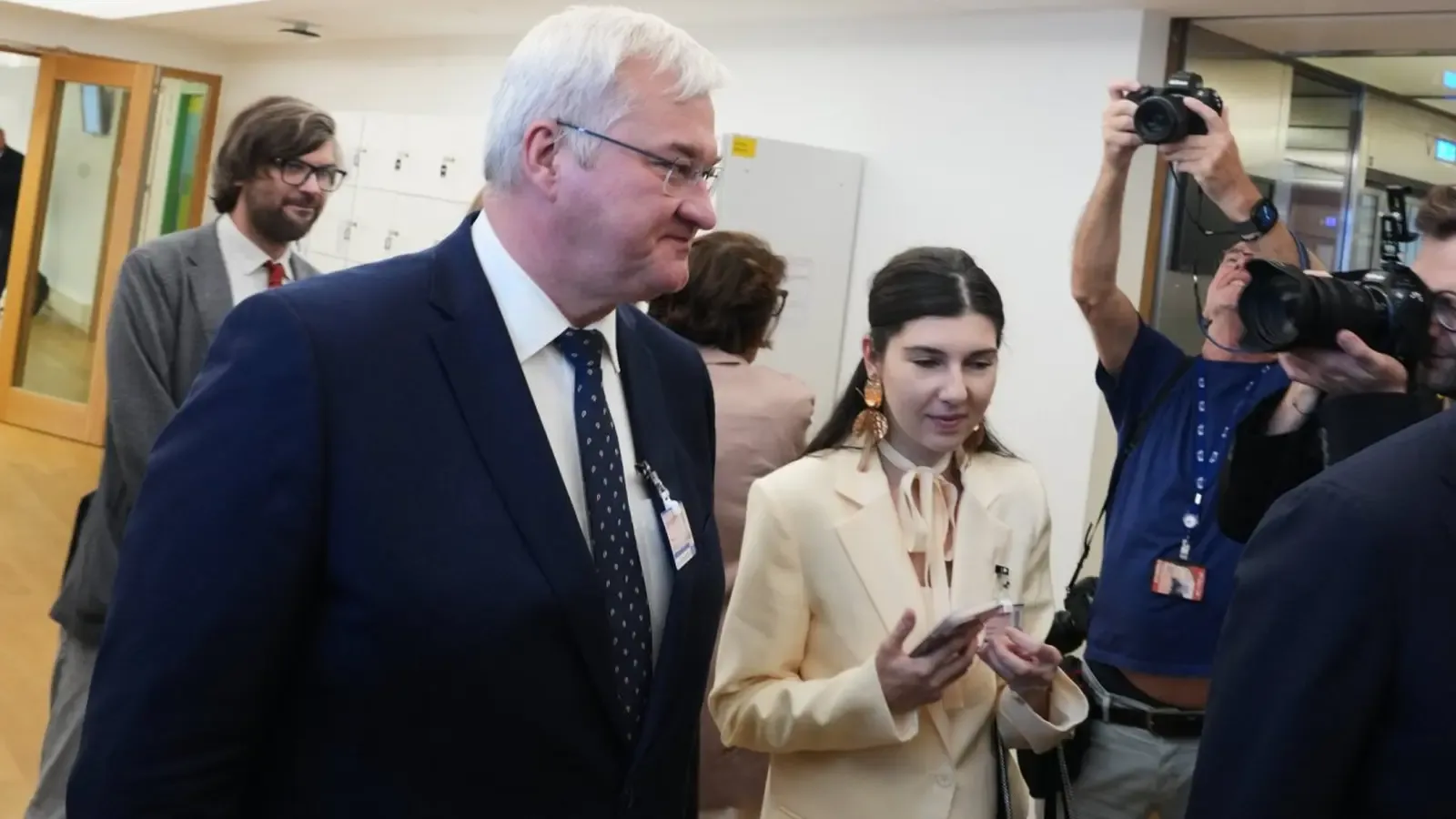 ЕС отвори нова преговорна глава за Украйна