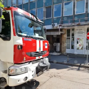 Фалшиви сигнали за бомби в няколко институции в Русе