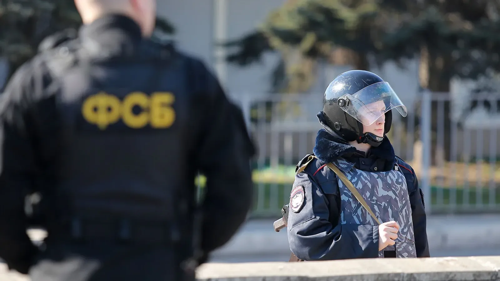 ФСС твърди, че е предотвратила атентат в Москва