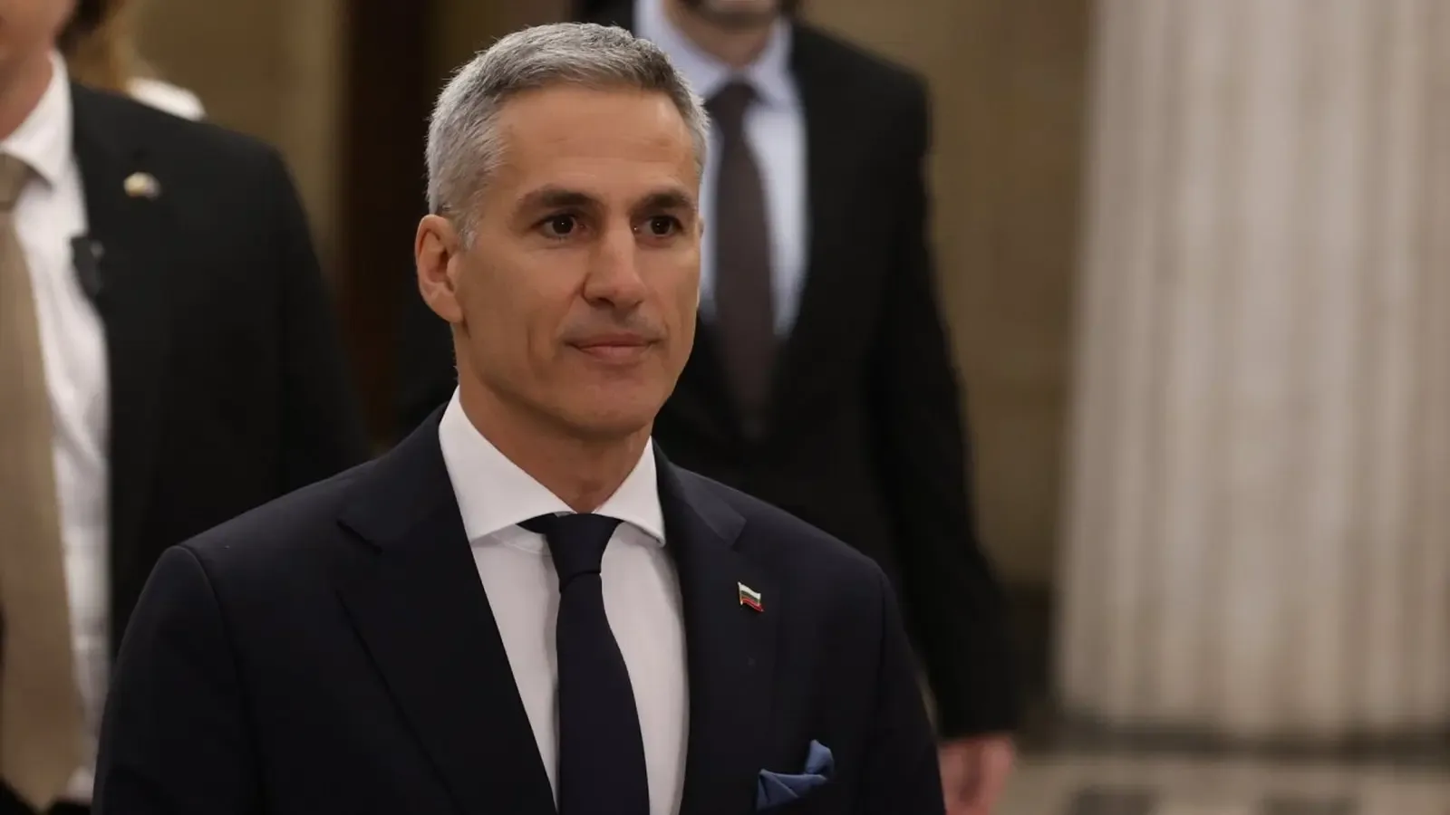 Гюров остави отворена възможността за президентска кандидатура