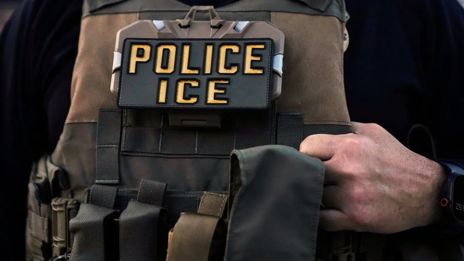 ICE задържа 10 000 души за пет дни в края на юни