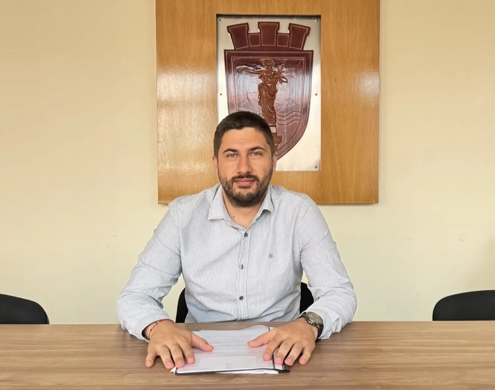 Инж. Алпай Гаваз оглави дирекцията за инфраструктура в Русе