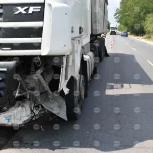 Камион удари три коли в Сеново, четирима пешеходци са леко ранени