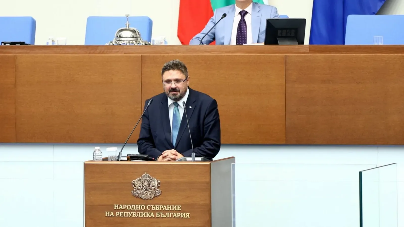 Кирил Вълчев поиска повече средства за БТА, БНР и БНТ