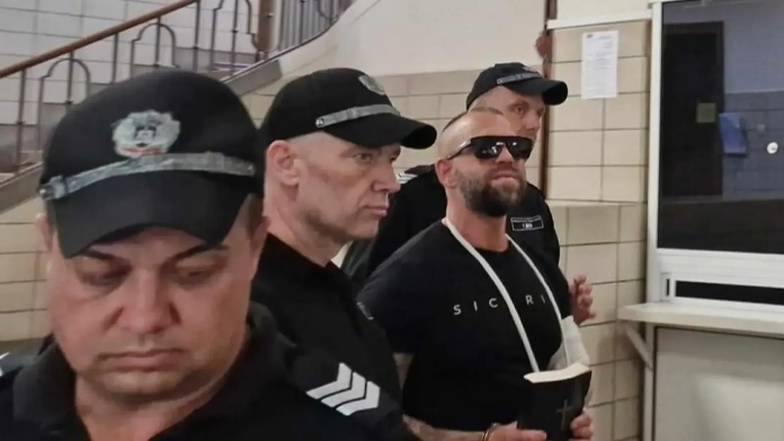 Кръвната проба на Стоян Колев е положителна за кокаин
