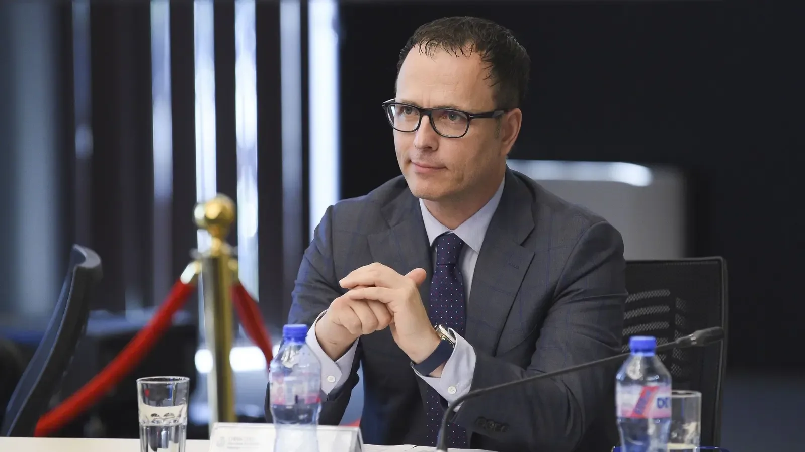Мавродиев с гаранция от 50 000 евро след обвинение за присвояване