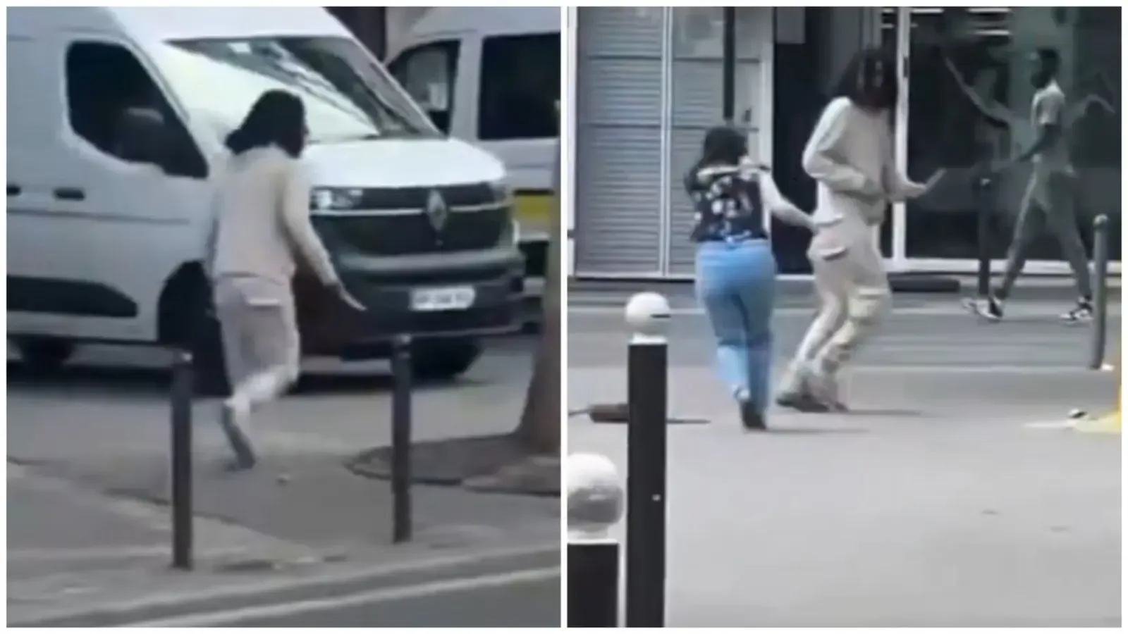 Мъж рани три жени с нож в Париж, полицията го арестува