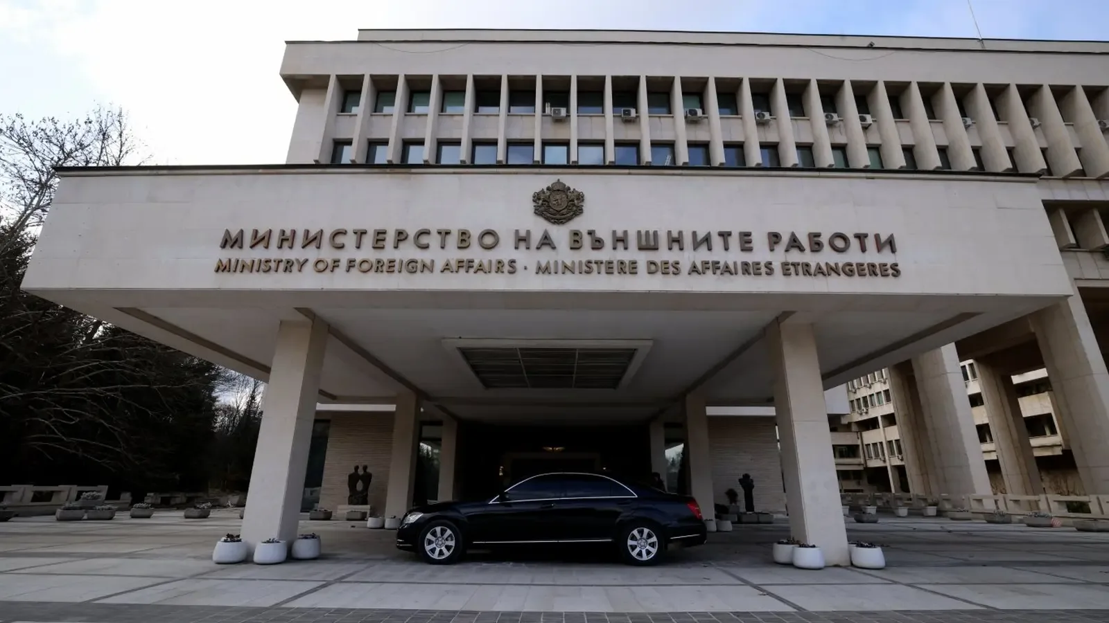 МВнР увери Техеран, че България не предприема враждебни действия